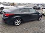 2016 Hyundai Elantra Se Черный vin: 5NPDH4AE4GH770792