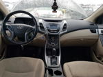 2016 Hyundai Elantra Se Черный vin: 5NPDH4AE4GH770792