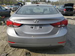 2016 Hyundai Elantra Se Серый vin: 5NPDH4AE4GH771862