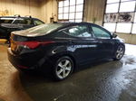 2016 Hyundai Elantra Se Black vin: 5NPDH4AE4GH775488