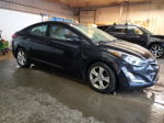 2016 Hyundai Elantra Se Black vin: 5NPDH4AE4GH775488