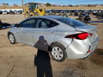 2016 Hyundai Elantra Se Серебряный vin: 5NPDH4AE4GH793022