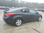 2011 Hyundai Elantra Gls Black vin: 5NPDH4AE5BH001498