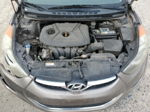 2011 Hyundai Elantra Gls Желто-коричневый vin: 5NPDH4AE5BH013411