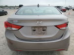 2011 Hyundai Elantra Gls Tan vin: 5NPDH4AE5BH013411