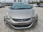 2011 Hyundai Elantra Gls Tan vin: 5NPDH4AE5BH013411