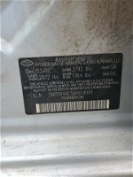 2011 Hyundai Elantra Gls Silver vin: 5NPDH4AE5BH014901