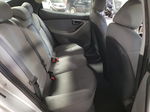 2011 Hyundai Elantra Gls Серебряный vin: 5NPDH4AE5BH025008