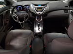 2011 Hyundai Elantra Gls Silver vin: 5NPDH4AE5BH025008