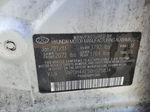 2011 Hyundai Elantra Gls Серебряный vin: 5NPDH4AE5BH025834