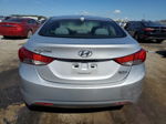 2011 Hyundai Elantra Gls Серебряный vin: 5NPDH4AE5BH025834