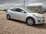 2011 Hyundai Elantra Gls Серый vin: 5NPDH4AE5BH045808