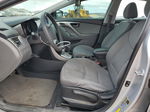 2011 Hyundai Elantra Gls Gray vin: 5NPDH4AE5BH045808