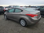 2011 Hyundai Elantra Gls Tan vin: 5NPDH4AE5BH056940