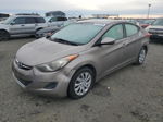 2011 Hyundai Elantra Gls Tan vin: 5NPDH4AE5BH056940