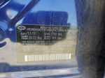 2012 Hyundai Elantra Gls Blue vin: 5NPDH4AE5CH083296