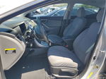 2012 Hyundai Elantra Gls Серебряный vin: 5NPDH4AE5CH130746