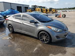 2012 Hyundai Elantra Gls Серый vin: 5NPDH4AE5CH135929