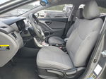 2012 Hyundai Elantra Gls Серый vin: 5NPDH4AE5CH135929