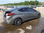 2012 Hyundai Elantra Gls Серый vin: 5NPDH4AE5CH135929