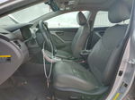 2013 Hyundai Elantra Gls Серебряный vin: 5NPDH4AE5DH153798