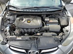 2013 Hyundai Elantra Gls Серебряный vin: 5NPDH4AE5DH153798