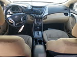 2013 Hyundai Elantra Gls White vin: 5NPDH4AE5DH203129