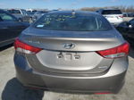 2013 Hyundai Elantra Gls Tan vin: 5NPDH4AE5DH223655