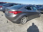 2013 Hyundai Elantra Gls Tan vin: 5NPDH4AE5DH223655