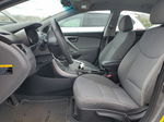 2013 Hyundai Elantra Gls Gray vin: 5NPDH4AE5DH245042