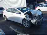 2013 Hyundai Elantra Gls White vin: 5NPDH4AE5DH314764