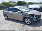 2013 Hyundai Elantra Gls Green vin: 5NPDH4AE5DH318331