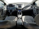 2013 Hyundai Elantra Gls Gray vin: 5NPDH4AE5DH323979