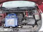 2013 Hyundai Elantra Gls Burgundy vin: 5NPDH4AE5DH347084