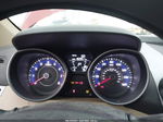 2013 Hyundai Elantra Gls Burgundy vin: 5NPDH4AE5DH347084