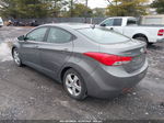 2013 Hyundai Elantra Gls Серый vin: 5NPDH4AE5DH387259