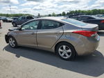 2013 Hyundai Elantra Gls Gold vin: 5NPDH4AE5DH391487