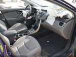 2013 Hyundai Elantra Gls Синий vin: 5NPDH4AE5DH404397