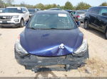 2013 Hyundai Elantra Gls Синий vin: 5NPDH4AE5DH404397