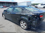 2013 Hyundai Elantra Gls Black vin: 5NPDH4AE5DH416307