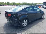 2013 Hyundai Elantra Gls Черный vin: 5NPDH4AE5DH416307