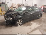 2013 Hyundai Elantra Gls Черный vin: 5NPDH4AE5DH432989