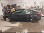 2013 Hyundai Elantra Gls Черный vin: 5NPDH4AE5DH432989