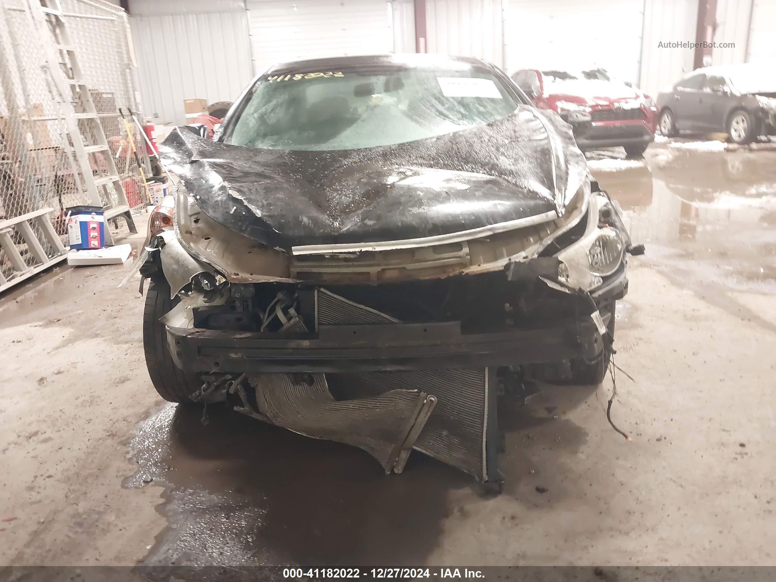 2013 Hyundai Elantra Gls Черный vin: 5NPDH4AE5DH432989