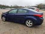 2013 Hyundai Elantra Gls Blue vin: 5NPDH4AE5DH436962