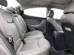 2013 Hyundai Elantra Gls Gray vin: 5NPDH4AE5DH441014