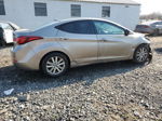 2014 Hyundai Elantra Se Tan vin: 5NPDH4AE5EH457294