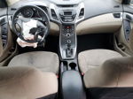 2014 Hyundai Elantra Se Tan vin: 5NPDH4AE5EH457294