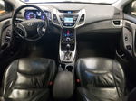 2014 Hyundai Elantra Se White vin: 5NPDH4AE5EH465301