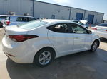 2014 Hyundai Elantra Se Белый vin: 5NPDH4AE5EH474189